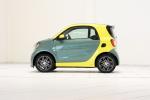 Smart ForTwo Tailor Made Coupe by Brabus 2014 года